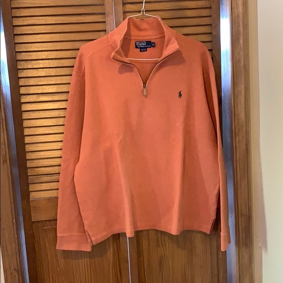 Men’s 3/4 zip Ralph Lauren shirt - Picture 11 of 16